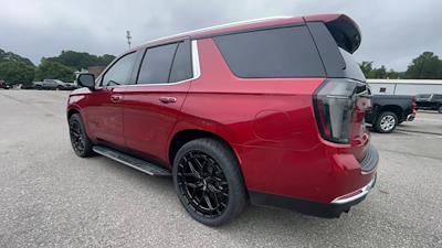 2025 Chevrolet Tahoe 4x4 Lowered Black Widow Premium Lifted Truck for sale #1GNS6SRLXSR304698 - photo 2