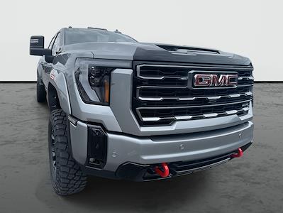 2025 GMC Sierra 2500 Crew 4x4 Black Widow Premium Lifted Truck for sale #1GT4UPE77SF300932 - photo 1