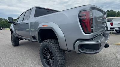2025 GMC Sierra 2500 Crew 4x4 Black Widow Premium Lifted Truck for sale #1GT4UPE77SF300932 - photo 2