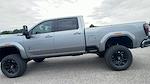 2025 GMC Sierra 2500 Crew 4x4 Black Widow Premium Lifted Truck for sale #1GT4UPE77SF300932 - photo 3