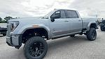 2025 GMC Sierra 2500 Crew 4x4 Black Widow Premium Lifted Truck for sale #1GT4UPE77SF300932 - photo 4