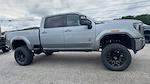 2025 GMC Sierra 2500 Crew 4x4 Black Widow Premium Lifted Truck for sale #1GT4UPE77SF300932 - photo 7