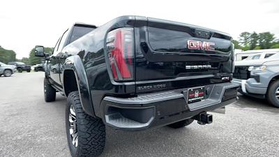 2025 GMC Sierra 2500 Crew 4x4 Black Widow Premium Lifted Truck for sale #1GT4UPEY0SF239027 - photo 2