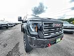 2025 GMC Sierra 2500 Crew 4x4 Black Widow Premium Lifted Truck for sale #1GT4UPEY0SF239027 - photo 10