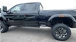 2025 GMC Sierra 2500 Crew 4x4 Black Widow Premium Lifted Truck for sale #1GT4UPEY0SF239027 - photo 3