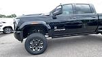 2025 GMC Sierra 2500 Crew 4x4 Black Widow Premium Lifted Truck for sale #1GT4UPEY0SF239027 - photo 4