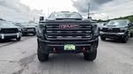 2025 GMC Sierra 2500 Crew 4x4 Black Widow Premium Lifted Truck for sale #1GT4UPEY0SF239027 - photo 5