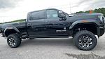 2025 GMC Sierra 2500 Crew 4x4 Black Widow Premium Lifted Truck for sale #1GT4UPEY0SF239027 - photo 7