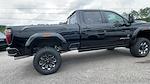 2025 GMC Sierra 2500 Crew 4x4 Black Widow Premium Lifted Truck for sale #1GT4UPEY0SF239027 - photo 8