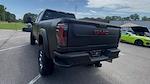 2025 GMC Sierra 2500 Crew 4x4 Black Widow Premium Lifted Truck for sale #1GT4UPEY1SF170591 - photo 9