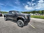2025 GMC Sierra 2500 Crew 4x4 Black Widow Premium Lifted Truck for sale #1GT4UPEY1SF170591 - photo 10