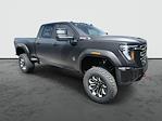 2025 GMC Sierra 2500 Crew 4x4 Black Widow Premium Lifted Truck for sale #1GT4UPEY1SF170591 - photo 1