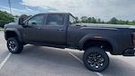 2025 GMC Sierra 2500 Crew 4x4 Black Widow Premium Lifted Truck for sale #1GT4UPEY1SF170591 - photo 2