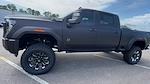 2025 GMC Sierra 2500 Crew 4x4 Black Widow Premium Lifted Truck for sale #1GT4UPEY1SF170591 - photo 3