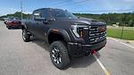 2025 GMC Sierra 2500 Crew 4x4 Black Widow Premium Lifted Truck for sale #1GT4UPEY1SF170591 - photo 5