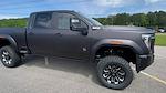 2025 GMC Sierra 2500 Crew 4x4 Black Widow Premium Lifted Truck for sale #1GT4UPEY1SF170591 - photo 6