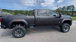2025 GMC Sierra 2500 Crew 4x4 Black Widow Premium Lifted Truck for sale #1GT4UPEY1SF170591 - photo 7