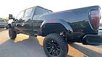2025 GMC Sierra 2500 Crew 4x4 Black Widow Premium Lifted Truck for sale #1GT4UPEY5SF284237 - photo 2