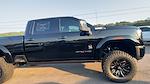 2025 GMC Sierra 2500 Crew 4x4 Black Widow Premium Lifted Truck for sale #1GT4UPEY5SF284237 - photo 7
