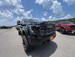 2025 GMC Sierra 2500 Crew 4x4 Black Widow Premium Lifted Truck for sale #1GT4UPEY8SF259798 - photo 10