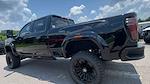 2025 GMC Sierra 2500 Crew 4x4 Black Widow Premium Lifted Truck for sale #1GT4UPEY8SF259798 - photo 2