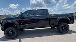 2025 GMC Sierra 2500 Crew 4x4 Black Widow Premium Lifted Truck for sale #1GT4UPEY8SF259798 - photo 3