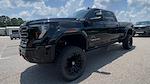 2025 GMC Sierra 2500 Crew 4x4 Black Widow Premium Lifted Truck for sale #1GT4UPEY8SF259798 - photo 4