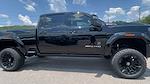 2025 GMC Sierra 2500 Crew 4x4 Black Widow Premium Lifted Truck for sale #1GT4UPEY8SF259798 - photo 7