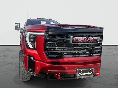 2025 GMC Sierra 2500 Crew 4x4 Black Widow Premium Lifted Truck for sale #1GT4UPEY8SF332149 - photo 1