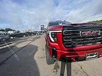 2025 GMC Sierra 2500 Crew 4x4 Black Widow Premium Lifted Truck for sale #1GT4UPEY8SF332149 - photo 10