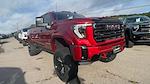 2025 GMC Sierra 2500 Crew 4x4 Black Widow Premium Lifted Truck for sale #1GT4UPEY8SF332149 - photo 6