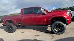2025 GMC Sierra 2500 Crew 4x4 Black Widow Premium Lifted Truck for sale #1GT4UPEY8SF332149 - photo 7