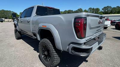 2025 GMC Sierra 2500 Crew 4x4 Black Widow Premium Lifted Truck for sale #1GT4UPEY9SF224610 - photo 2
