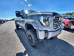 2025 GMC Sierra 2500 Crew 4x4 Black Widow Premium Lifted Truck for sale #1GT4UPEY9SF224610 - photo 10