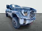 2025 GMC Sierra 2500 Crew 4x4 Black Widow Premium Lifted Truck for sale #1GT4UPEY9SF224610 - photo 1
