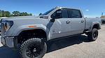 2025 GMC Sierra 2500 Crew 4x4 Black Widow Premium Lifted Truck for sale #1GT4UPEY9SF224610 - photo 4