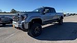 2025 GMC Sierra 2500 Crew 4x4 Black Widow Premium Lifted Truck for sale #1GT4UPEY9SF233954 - photo 4