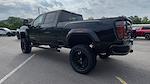 2025 GMC Sierra 2500 Crew 4x4 Black Widow Premium Lifted Truck for sale #1GT4UPEY9SF251239 - photo 2
