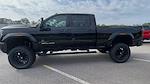 2025 GMC Sierra 2500 Crew 4x4 Black Widow Premium Lifted Truck for sale #1GT4UPEY9SF251239 - photo 3