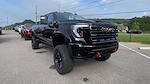 2025 GMC Sierra 2500 Crew 4x4 Black Widow Premium Lifted Truck for sale #1GT4UPEY9SF251239 - photo 6