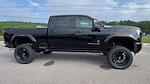 2025 GMC Sierra 2500 Crew 4x4 Black Widow Premium Lifted Truck for sale #1GT4UPEY9SF251239 - photo 7