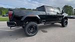 2025 GMC Sierra 2500 Crew 4x4 Black Widow Premium Lifted Truck for sale #1GT4UPEY9SF251239 - photo 8