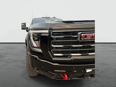 2025 GMC Sierra 2500 Crew 4x4 Black Widow Premium Lifted Truck for sale #1GT4UPEYXSF362589 - photo 1