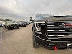 2025 GMC Sierra 2500 Crew 4x4 Black Widow Premium Lifted Truck for sale #1GT4UPEYXSF362589 - photo 10