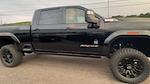 2025 GMC Sierra 2500 Crew 4x4 Black Widow Premium Lifted Truck for sale #1GT4UPEYXSF362589 - photo 3