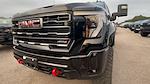 2025 GMC Sierra 2500 Crew 4x4 Black Widow Premium Lifted Truck for sale #1GT4UPEYXSF362589 - photo 5