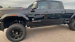 2025 GMC Sierra 2500 Crew 4x4 Black Widow Premium Lifted Truck for sale #1GT4UPEYXSF362589 - photo 6