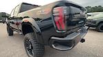 2025 GMC Sierra 2500 Crew 4x4 Black Widow Premium Lifted Truck for sale #1GT4UPEYXSF362589 - photo 8
