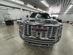 2025 GMC Sierra 2500 Crew 4x4 Black Widow Premium Lifted Truck for sale #1GT4UREY1SF286854 - photo 3