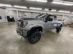 2025 GMC Sierra 2500 Crew 4x4 Black Widow Premium Lifted Truck for sale #1GT4UREY1SF286854 - photo 4